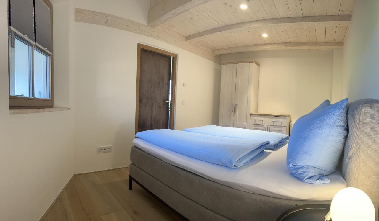 Ferienwohnung Atelier Simetsberg Krün Buitenkant foto