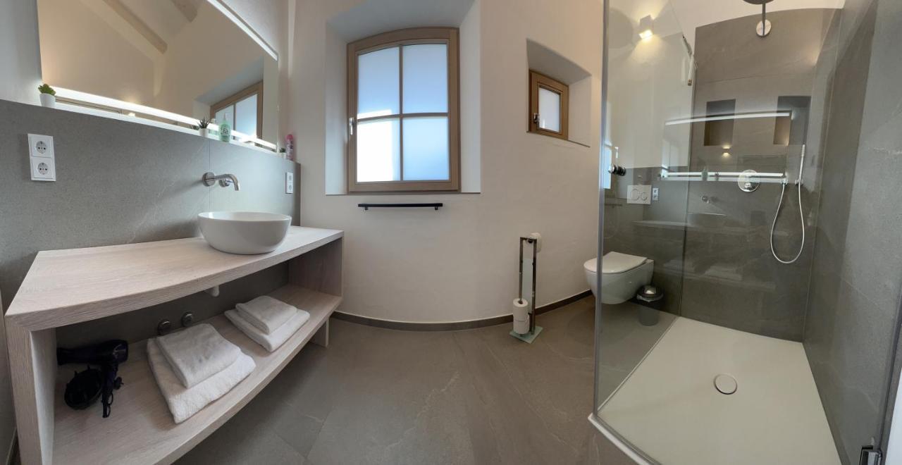 Ferienwohnung Atelier Simetsberg Krün Buitenkant foto